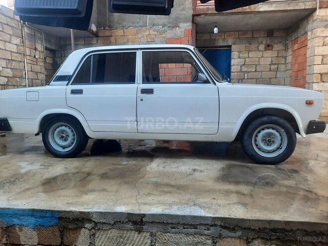 LADA (VAZ) 2107 2002, 97,800 km - 1.6 л - Şəki