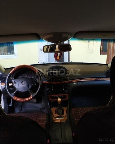 Mercedes E 240 2002, 341,000 km - 2.4 l - Ağcabədi