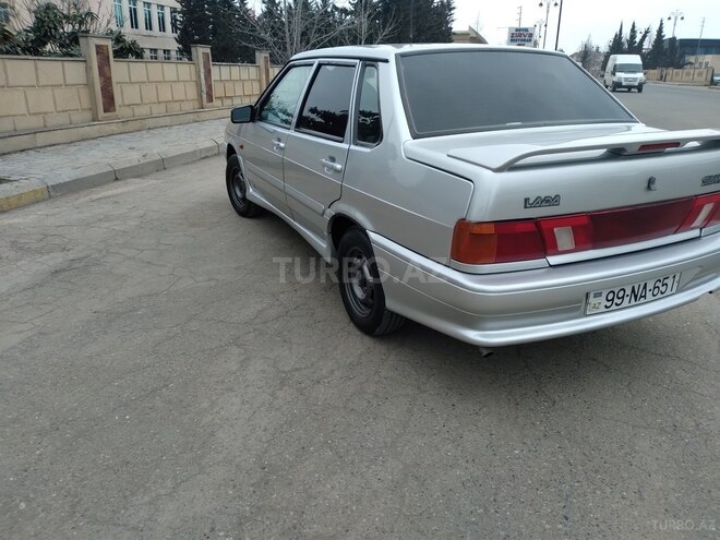 LADA (VAZ) 2115 2011, 234,556 km - 1.6 l - Biləsuvar