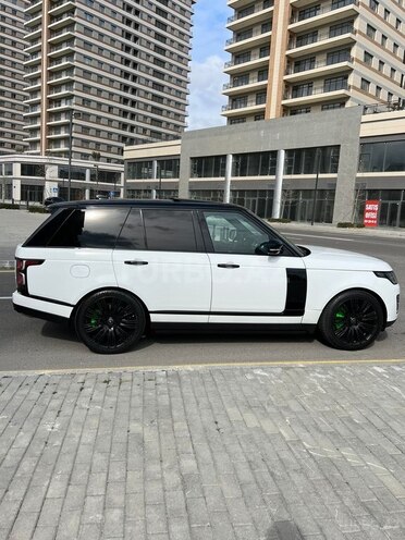 Land Rover Range Rover 2018, 91,000 km - 3.0 л - Bakı