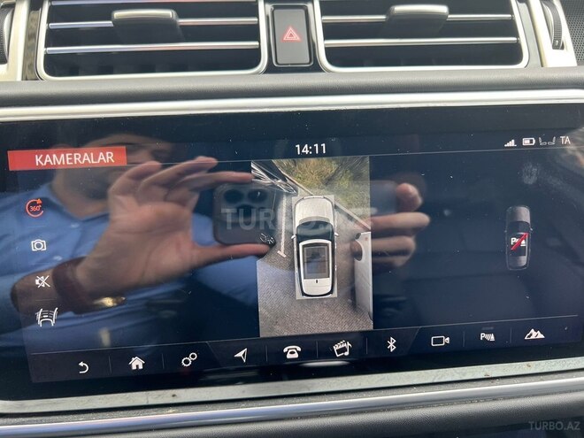 Land Rover Range Rover 2018, 91,000 km - 3.0 л - Bakı