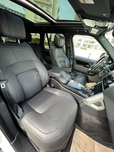 Land Rover Range Rover 2018, 91,000 km - 3.0 л - Bakı
