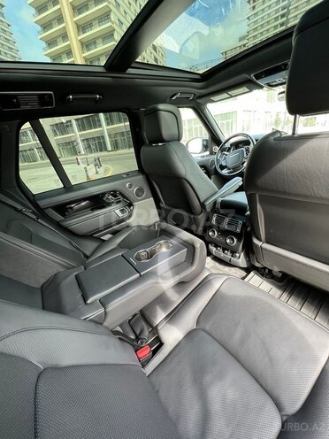 Land Rover Range Rover 2018, 91,000 km - 3.0 л - Bakı