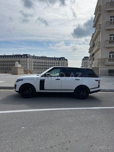 Land Rover Range Rover 2018, 91,000 km - 3.0 л - Bakı
