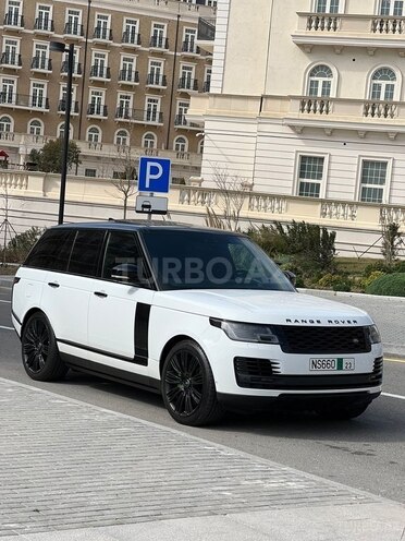Land Rover Range Rover 2018, 91,000 km - 3.0 л - Bakı