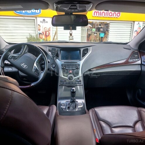 Hyundai Grandeur 2015, 154,000 km - 2.2 l - Bakı