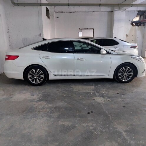 Hyundai Grandeur 2015, 154,000 km - 2.2 l - Bakı