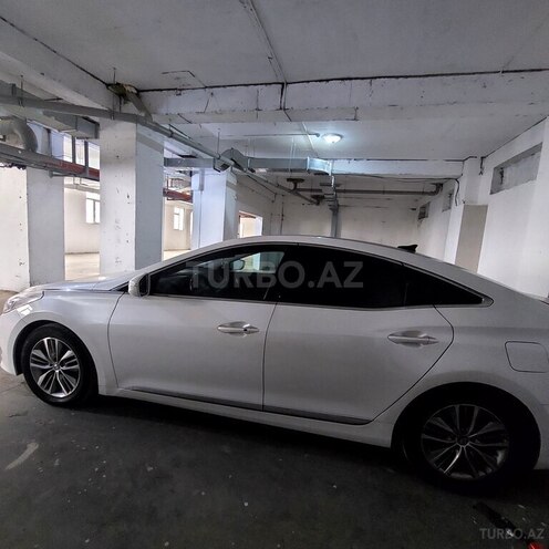 Hyundai Grandeur 2015, 154,000 km - 2.2 l - Bakı