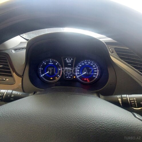 Hyundai Grandeur 2015, 154,000 km - 2.2 l - Bakı