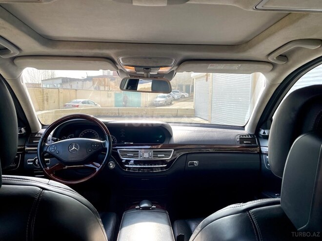 Mercedes S 500 2012, 185,000 km - 4.7 l - Bakı