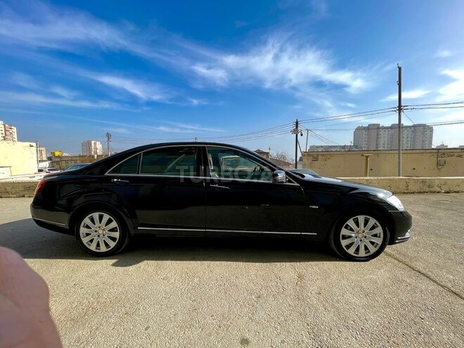 Mercedes S 500 2012, 185,000 km - 4.7 l - Bakı