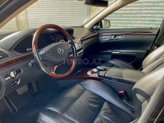 Mercedes S 500 2012, 185,000 km - 4.7 l - Bakı