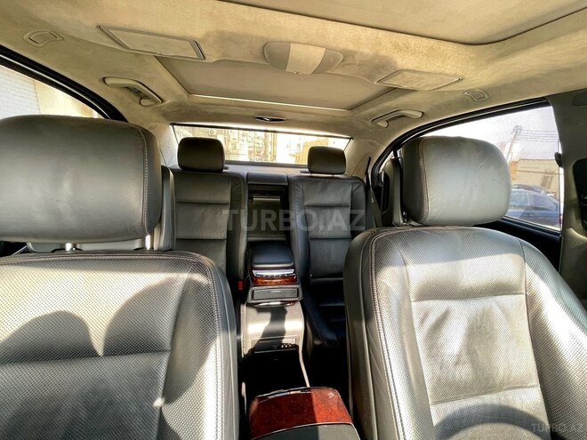 Mercedes S 500 2012, 185,000 km - 4.7 l - Bakı