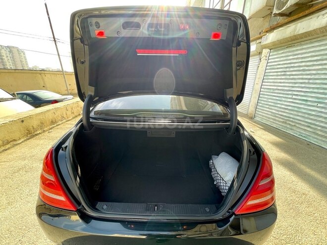 Mercedes S 500 2012, 185,000 km - 4.7 l - Bakı