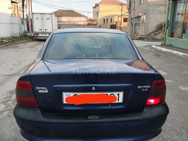 Opel Vectra 1996, 380,000 km - 2.0 l - Sumqayıt