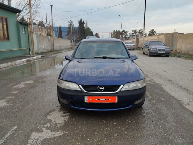 Opel Vectra 1996, 380,000 km - 2.0 l - Sumqayıt