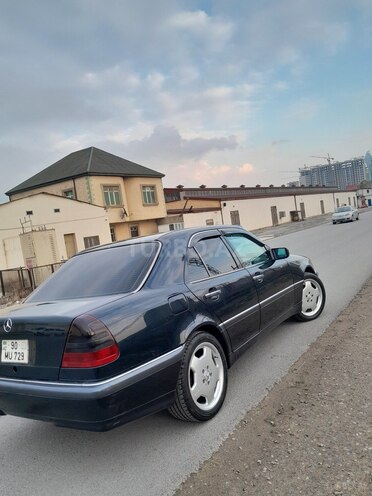 Mercedes C 280 1998, 142,519 km - 2.8 л - Bakı