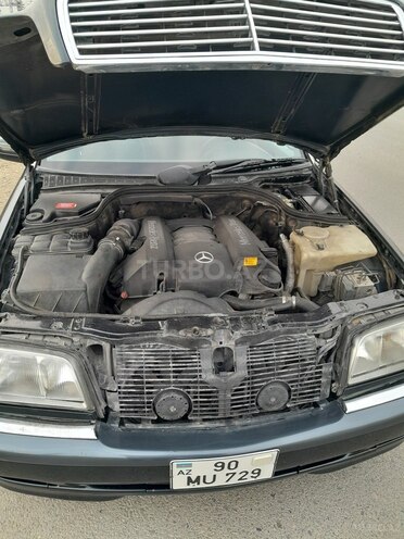 Mercedes C 280 1998, 142,519 km - 2.8 л - Bakı