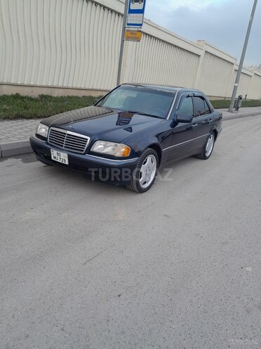 Mercedes C 280 1998, 142,519 km - 2.8 л - Bakı