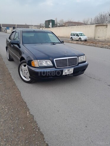 Mercedes C 280 1998, 142,519 km - 2.8 л - Bakı