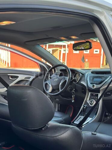 Hyundai Elantra 2011, 229,000 km - 1.8 л - Bakı