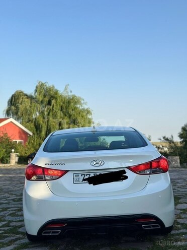 Hyundai Elantra 2011, 229,000 km - 1.8 л - Bakı