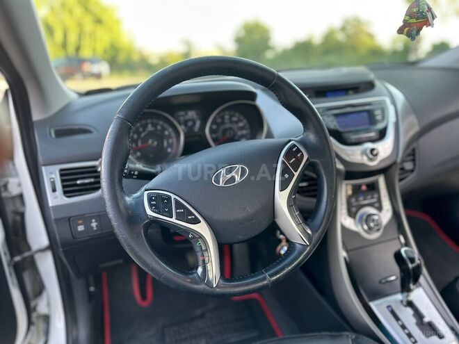 Hyundai Elantra 2011, 229,000 km - 1.8 л - Bakı