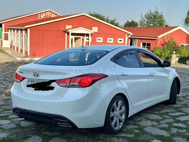 Hyundai Elantra 2011, 229,000 km - 1.8 л - Bakı