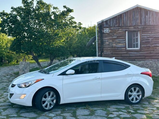 Hyundai Elantra 2011, 229,000 km - 1.8 л - Bakı