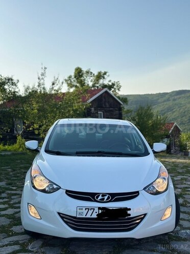 Hyundai Elantra 2011, 229,000 km - 1.8 л - Bakı