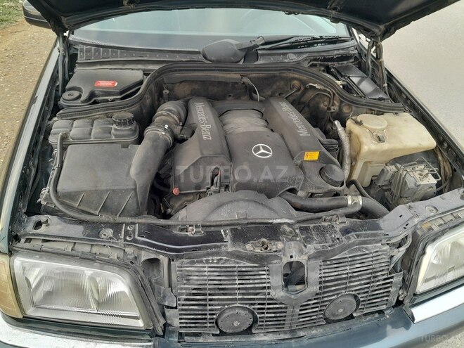 Mercedes C 280 1998, 142,519 km - 2.8 л - Bakı