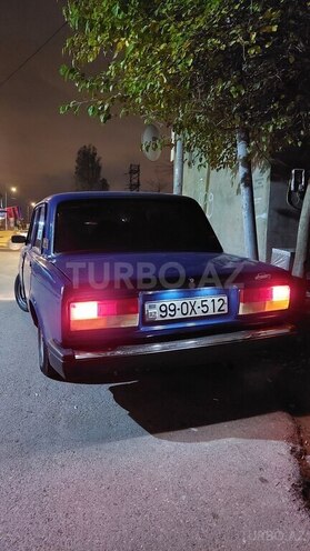 LADA (VAZ) 2107 2003, 95,865 km - 1.6 l - Bakı