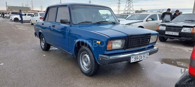 LADA (VAZ) 2107 2003, 95,865 km - 1.6 l - Bakı