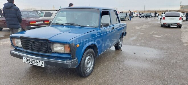 LADA (VAZ) 2107 2003, 95,865 km - 1.6 l - Bakı
