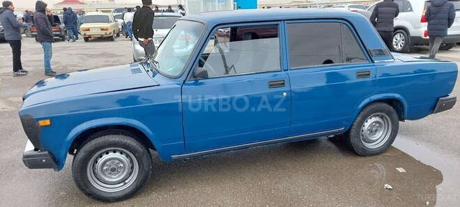 LADA (VAZ) 2107 2003, 95,865 km - 1.6 l - Bakı