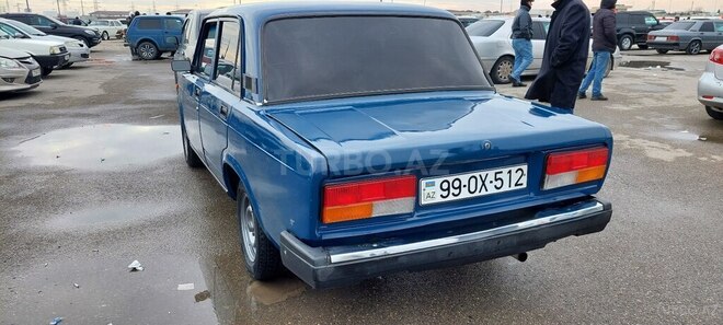 LADA (VAZ) 2107 2003, 95,865 km - 1.6 l - Bakı