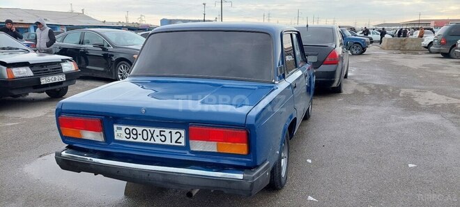 LADA (VAZ) 2107 2003, 95,865 km - 1.6 l - Bakı