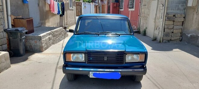 LADA (VAZ) 2107 2003, 95,865 km - 1.6 l - Bakı