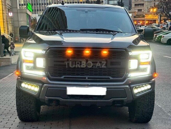 Ford F-150 2019, 68,000 km - 2.7 л - Bakı