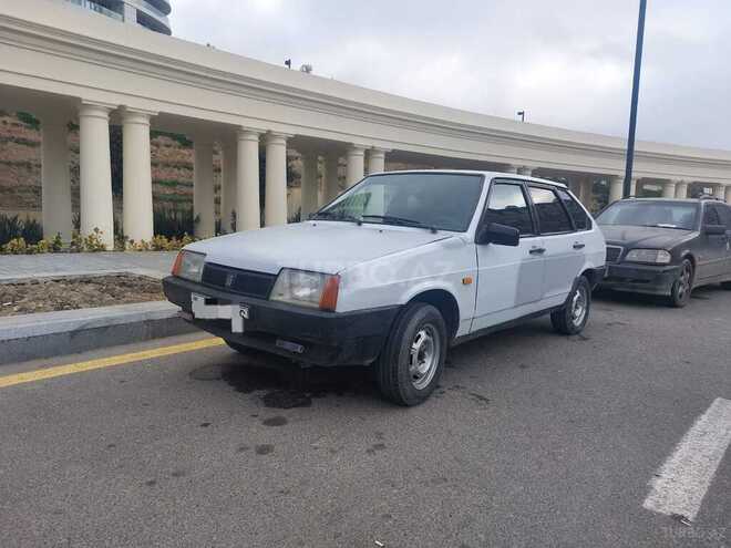 LADA (VAZ) 2109 1990, 94,400 km - 1.5 l - Bakı