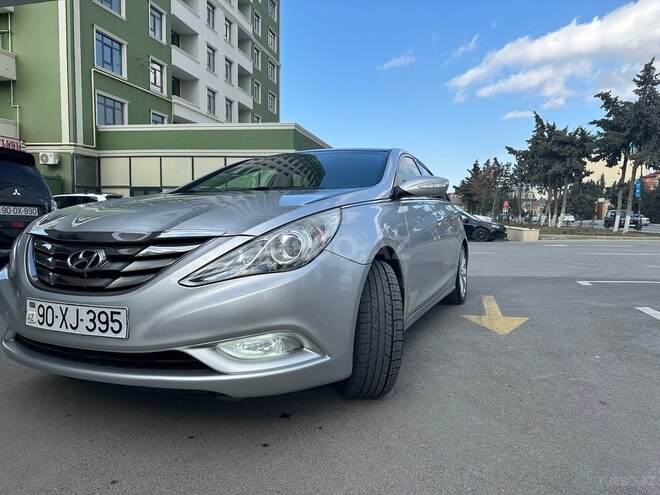 Hyundai Sonata 2010, 179,000 km - 2.4 л - Bakı