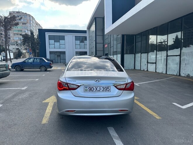Hyundai Sonata 2010, 179,000 km - 2.4 л - Bakı