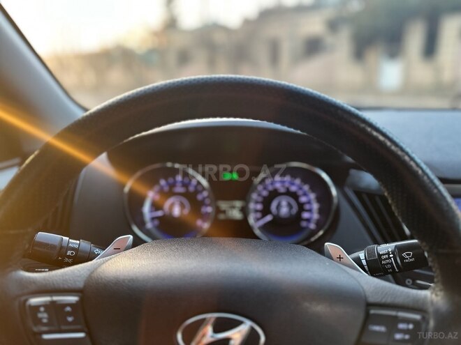 Hyundai Sonata 2010, 179,000 km - 2.4 л - Bakı