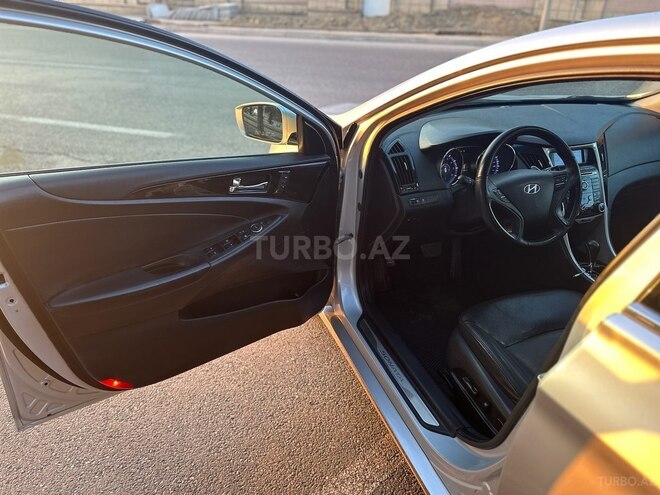 Hyundai Sonata 2010, 179,000 km - 2.4 л - Bakı