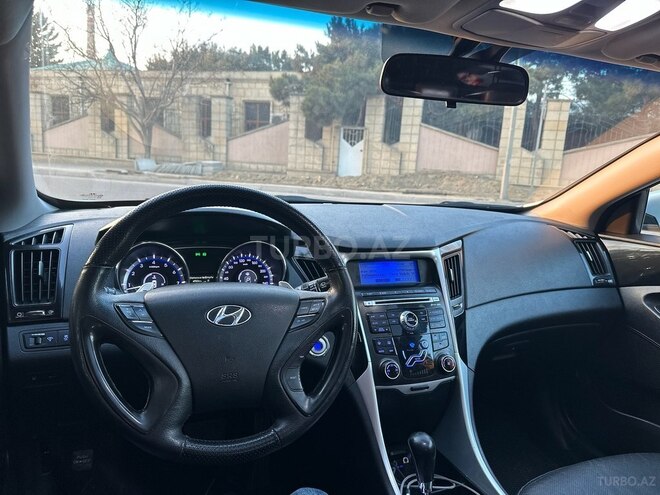 Hyundai Sonata 2010, 179,000 km - 2.4 л - Bakı