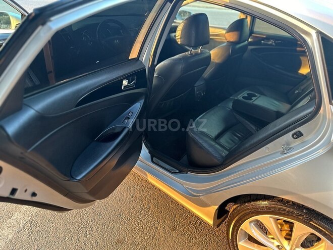 Hyundai Sonata 2010, 179,000 km - 2.4 л - Bakı