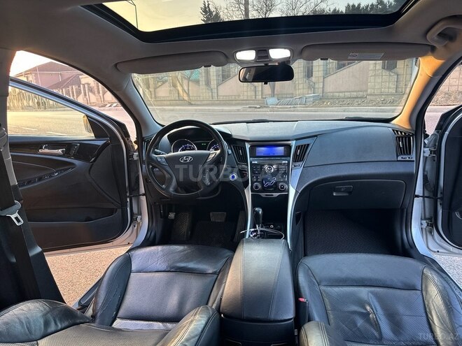 Hyundai Sonata 2010, 179,000 km - 2.4 л - Bakı