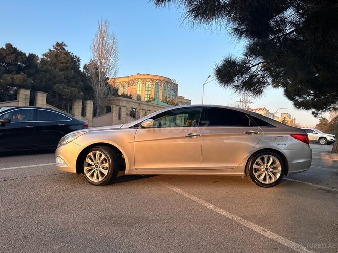 Hyundai Sonata 2010, 179,000 km - 2.4 л - Bakı