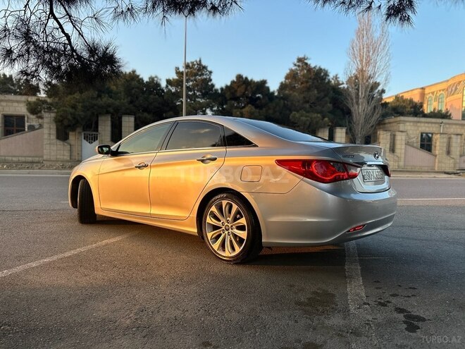 Hyundai Sonata 2010, 179,000 km - 2.4 л - Bakı