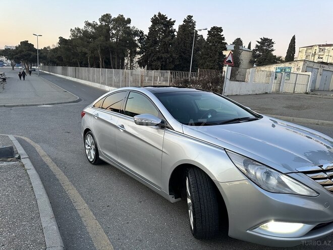 Hyundai Sonata 2010, 179,000 km - 2.4 л - Bakı